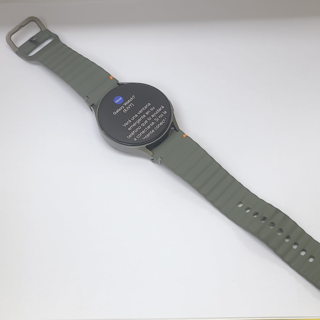 SMARTWATCH SAMSUNG GALAXY WATCH 7 SM-L310 44 MM GPS (SEMINUEVO)