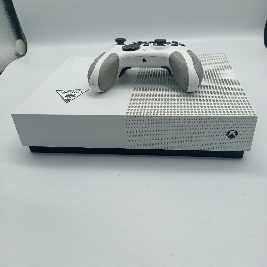CONSOLA DE VIDEOJUEGO MICROSOFT XBOX ONE S ALL DIGITAL 1 TB (SEMINUEVO)