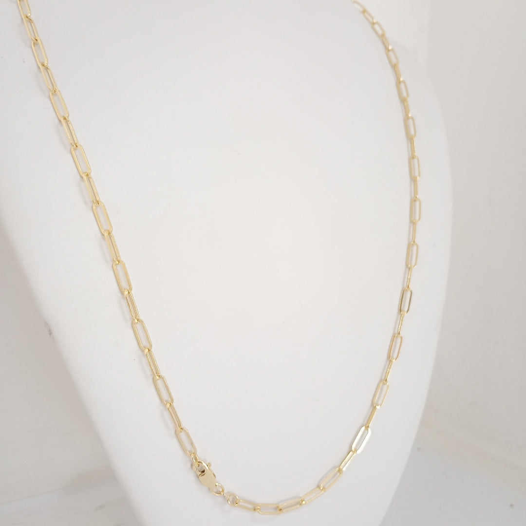 CADENAS ORO 14K 9.7 (NUEVO)