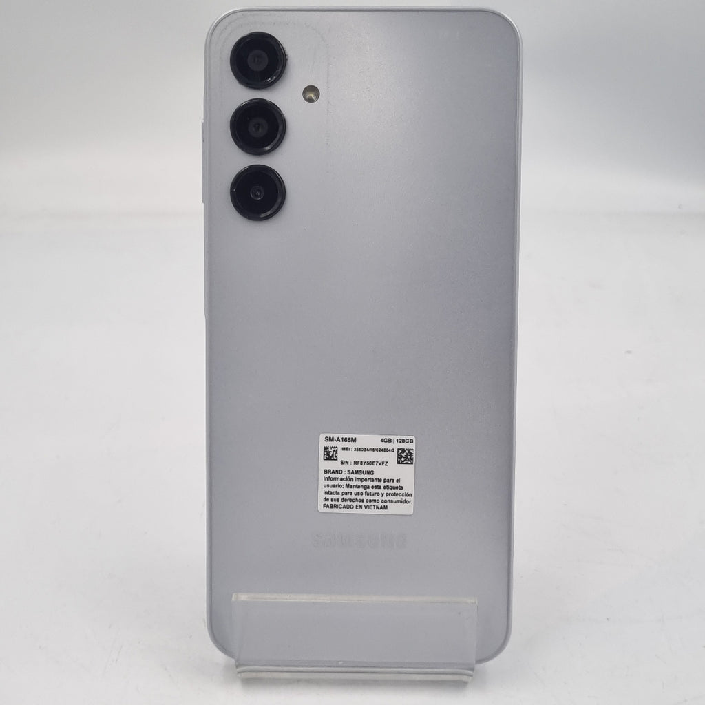 CELULAR SAMSUNG GALAXY A16 SM-A165M (2024) 128 GB 4 GB RAM (SEMINUEVO)