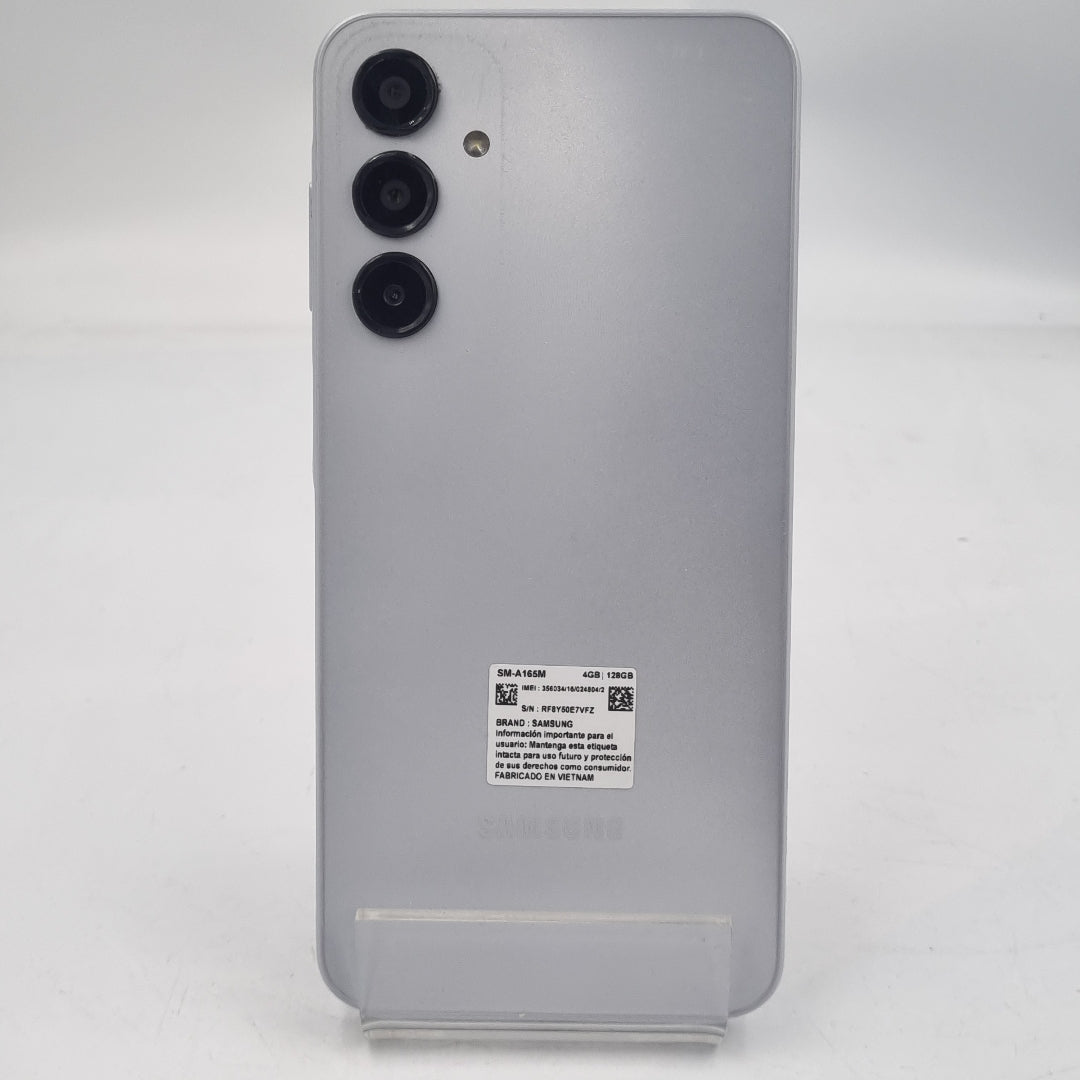 CELULAR SAMSUNG GALAXY A16 SM-A165M (2024) 128 GB 4 GB RAM (SEMINUEVO)