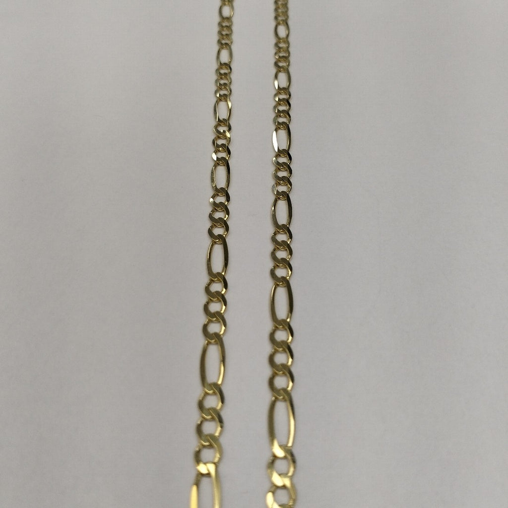 CADENAS CARTIER 3 1 AMARILLA ORO 14K 12.2 (NUEVO)