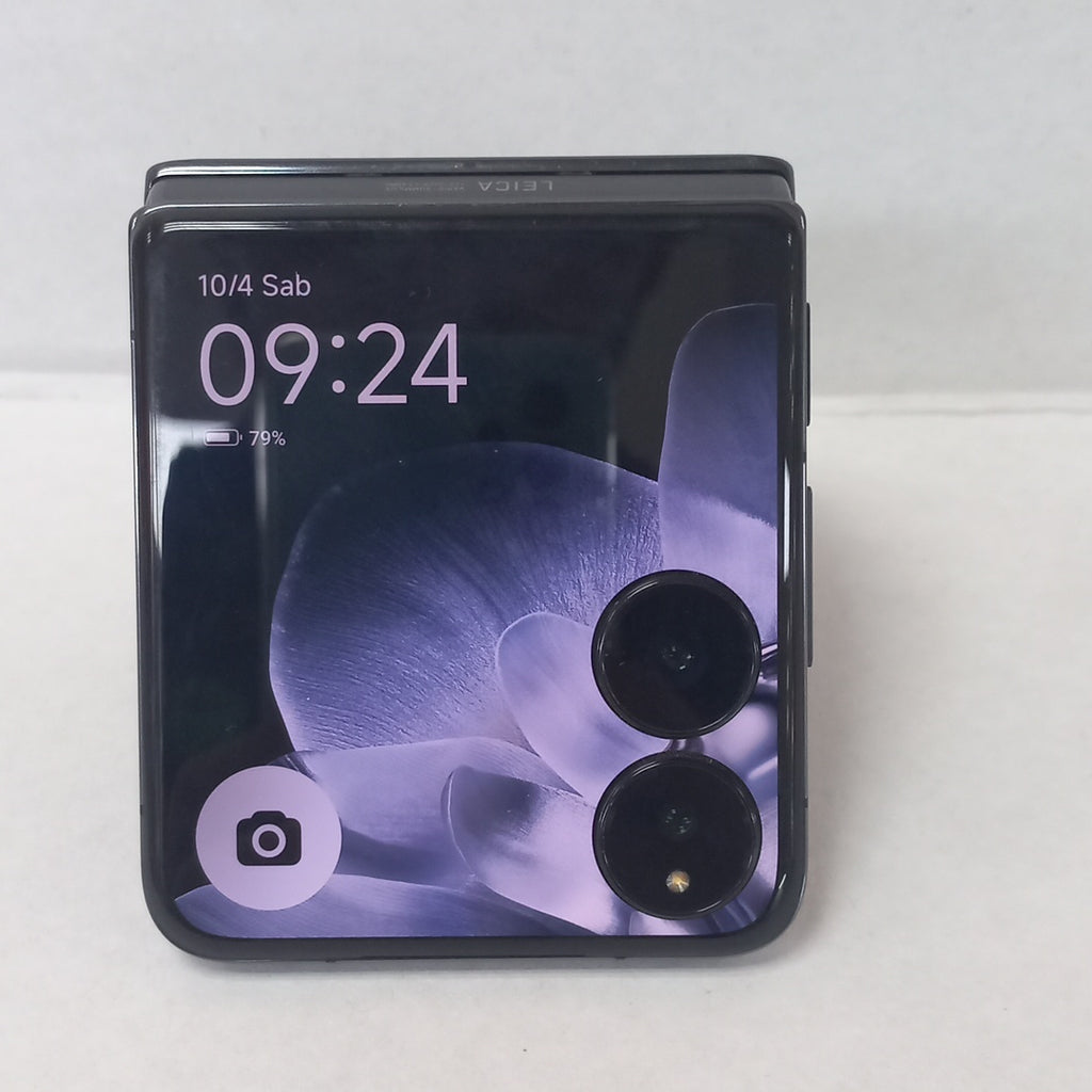 CELULAR XIAOMI MI MIX FLIP 4 2405CPX3DG (2024) 512 GB 12 GB RAM (SEMINUEVO)