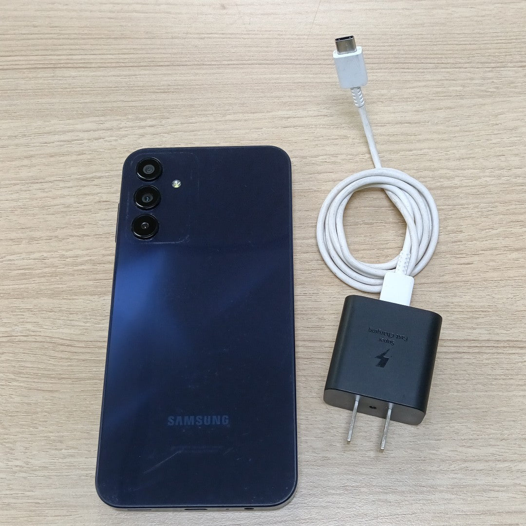CELULAR SAMSUNG GALAXY A15 SM-A155M/N (2023) 128 GB 4 GB RAM (SEMINUEVO)