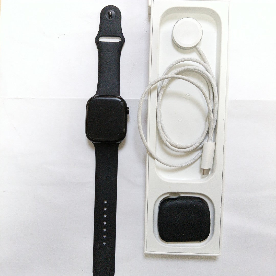 SMARTWATCH APPLE SERIES 10 ALUMINIO A2999 46 MM GPS (SEMINUEVO)