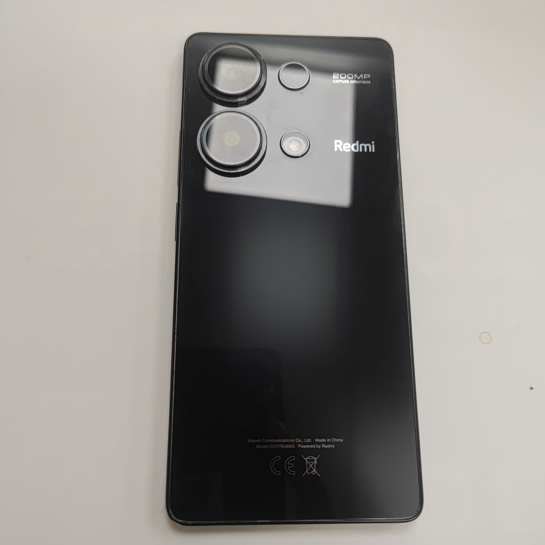 CELULAR XIAOMI REDMI NOTE 13 PRO 23117RA68G (2023) 256 GB 8 GB RAM (SEMINUEVO)