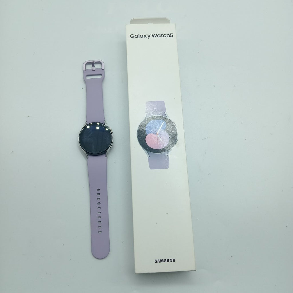 SMARTWATCH SAMSUNG GALAXY WATCH 5 SM-R900 40 MM GPS (SEMINUEVO)
