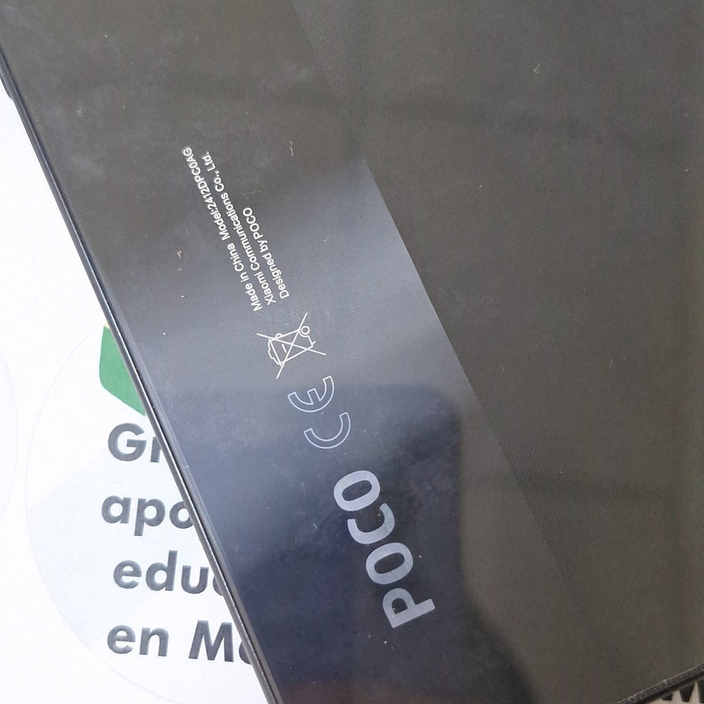 CELULAR XIAOMI POCO X7 PRO 2412DPC0AG (2025) 256 GB 8 GB RAM (SEMINUEVO)