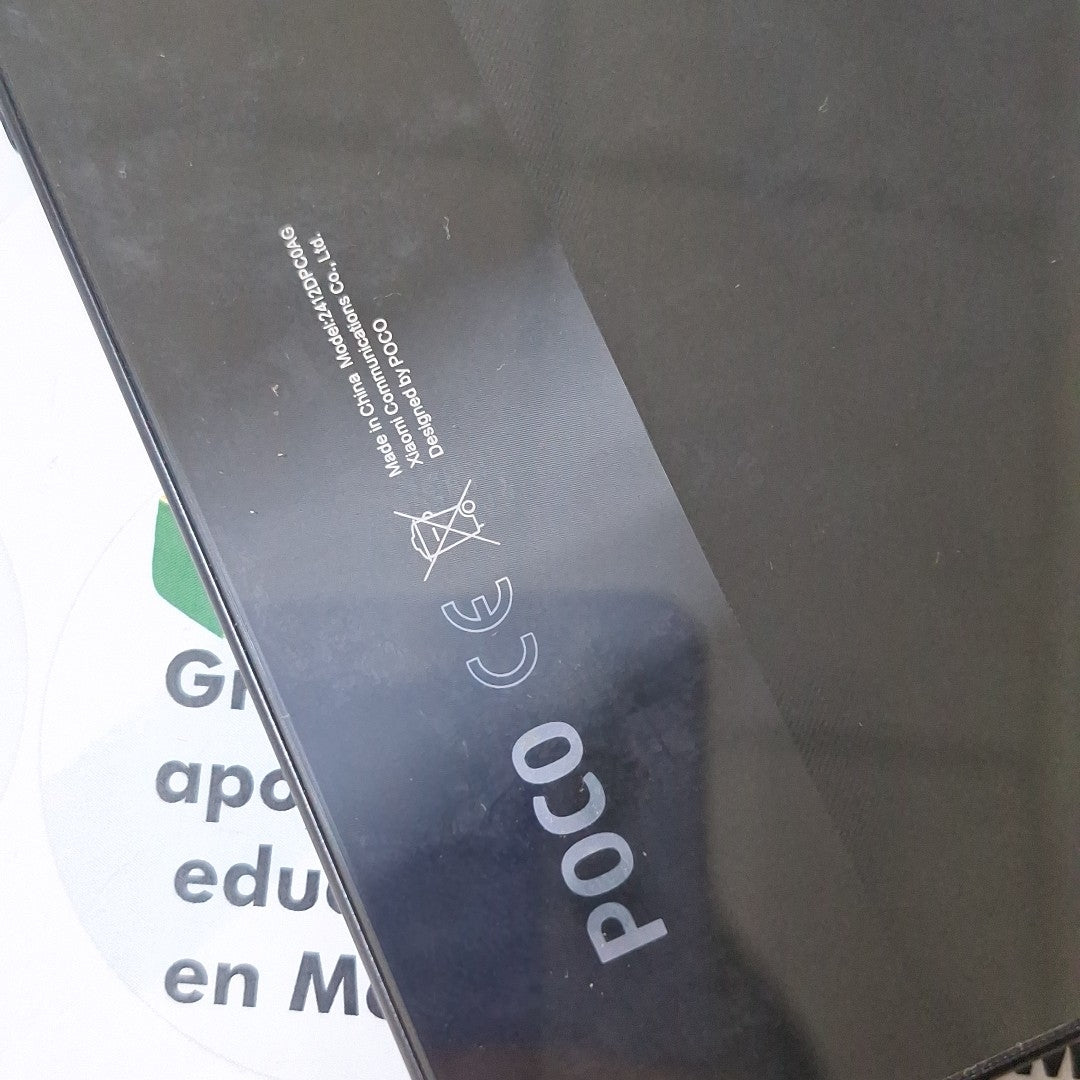 CELULAR XIAOMI POCO X7 PRO 2412DPC0AG (2025) 256 GB 8 GB RAM (SEMINUEVO)