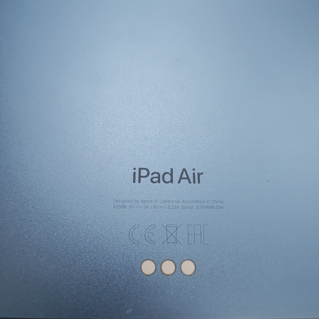 TABLETA APPLE IPAD AIR 5 A2588 64 GB 8 GB RAM (SEMINUEVO)