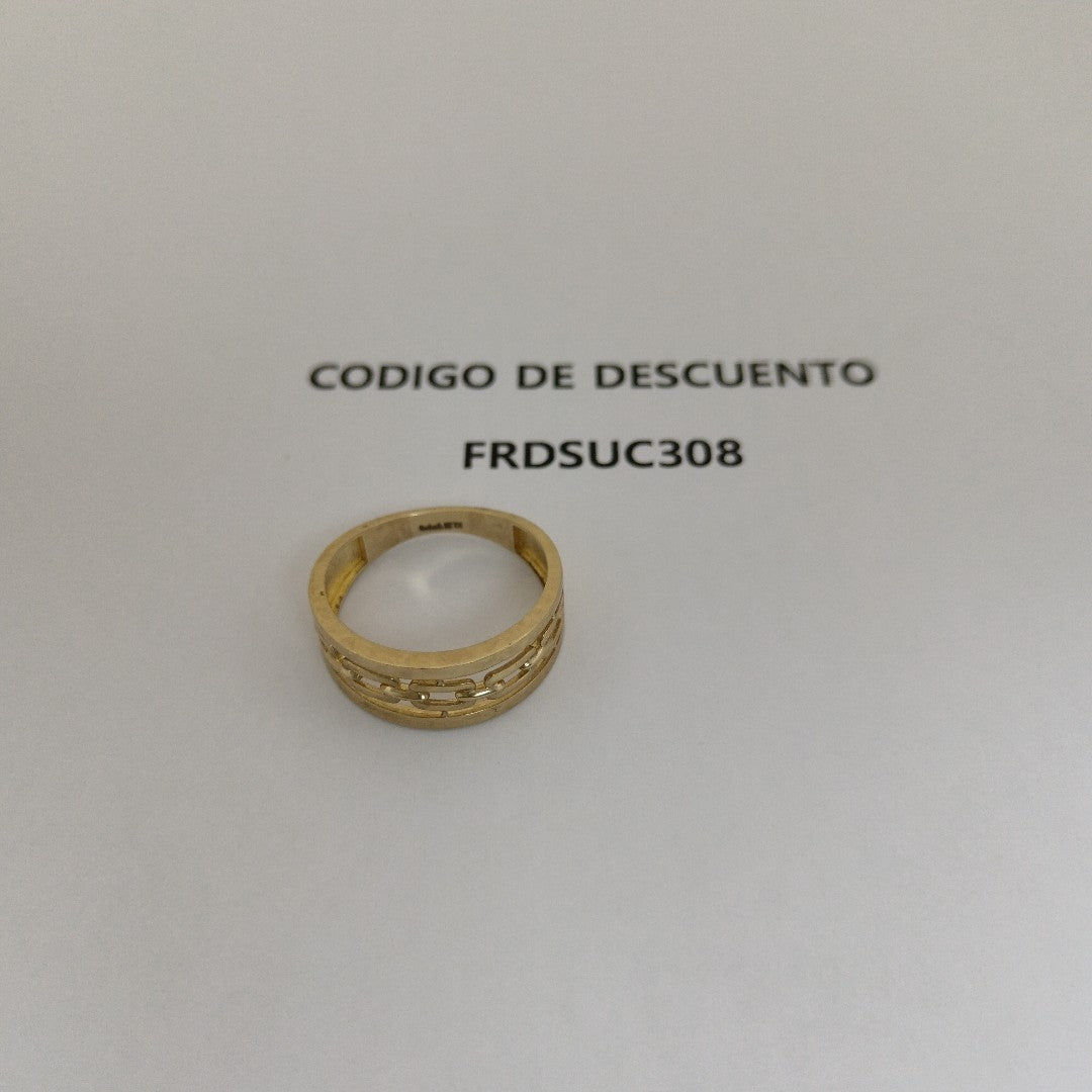 ANILLOS DAMA ORO 10K 2.2 (NUEVO)
