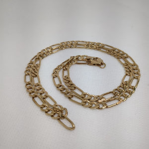 CADENA. ORO. 8 K 18.4 GRMS (SEMINUEVO)