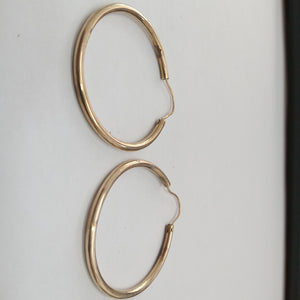 ARRACADAS PAR ORO 8 K 6,60 GRMS (SEMINUEVO)