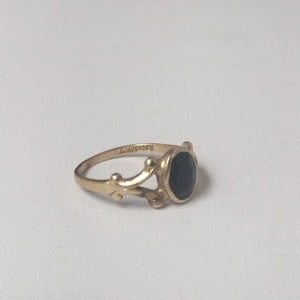 ANILLO ORO 10 K 2,00 GRMS (SEMINUEVO)