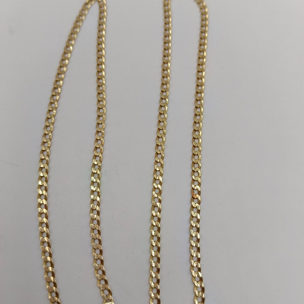 CADENA ORO 14 K 10,50 GRMS (SEMINUEVO)