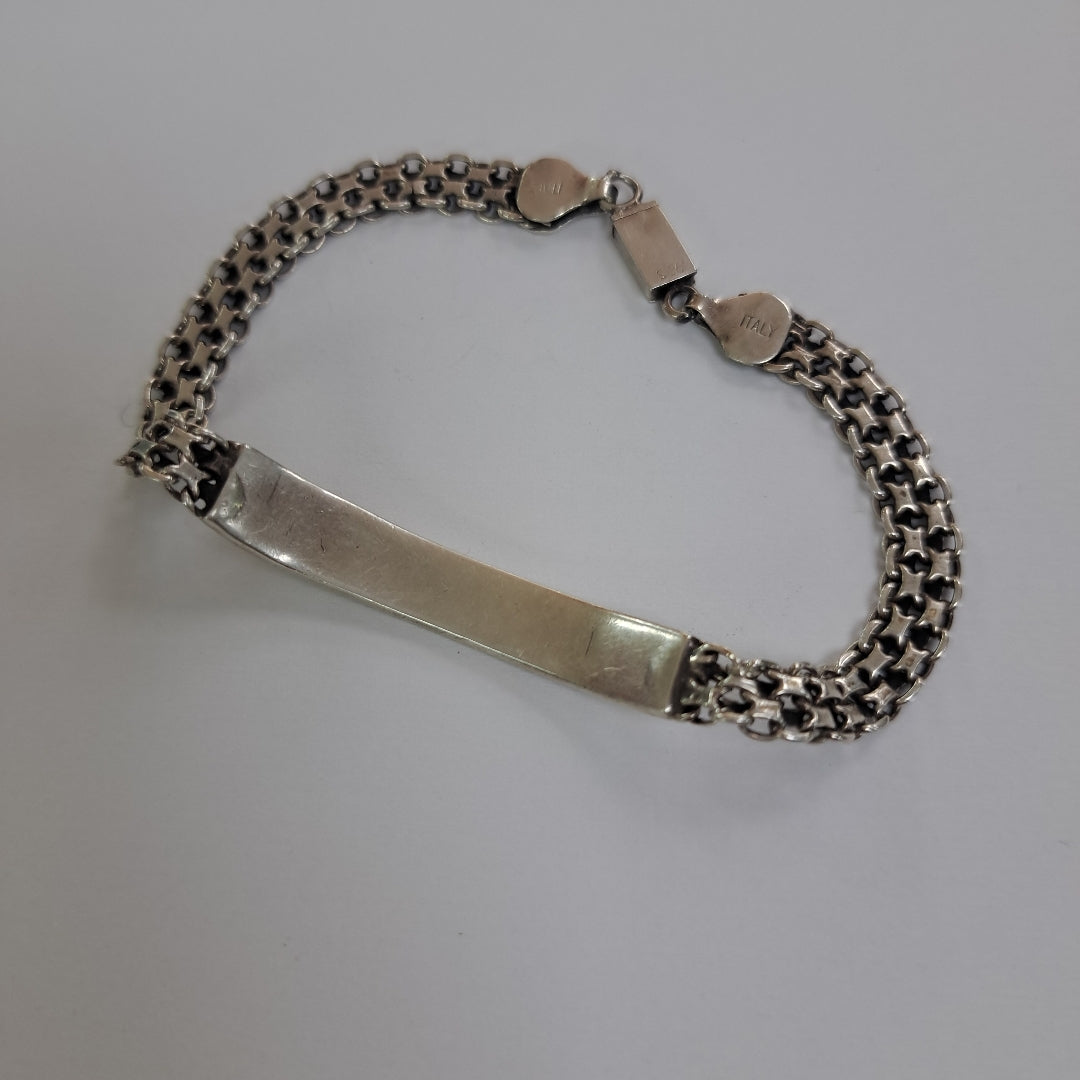 ESCLAVA PLATA 11,30 GRMS (SEMINUEVO)