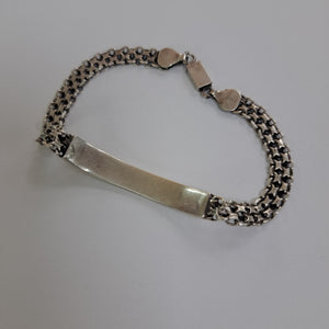 ESCLAVA PLATA 11,30 GRMS (SEMINUEVO)