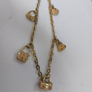 PULSERA ORO 14 K 8,80 GRMS (SEMINUEVO)