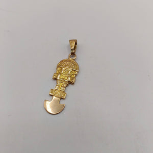 DIJE ORO 18 K 5,30 GRMS (SEMINUEVO)