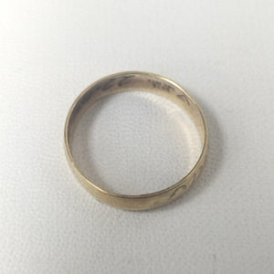 ANILLITO. ORO. 10 K 1.1 GRMS (SEMINUEVO)