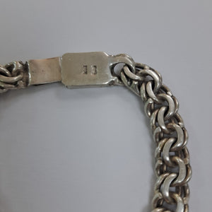 PULSERA PLATA 36,50 GRMS (SEMINUEVO)