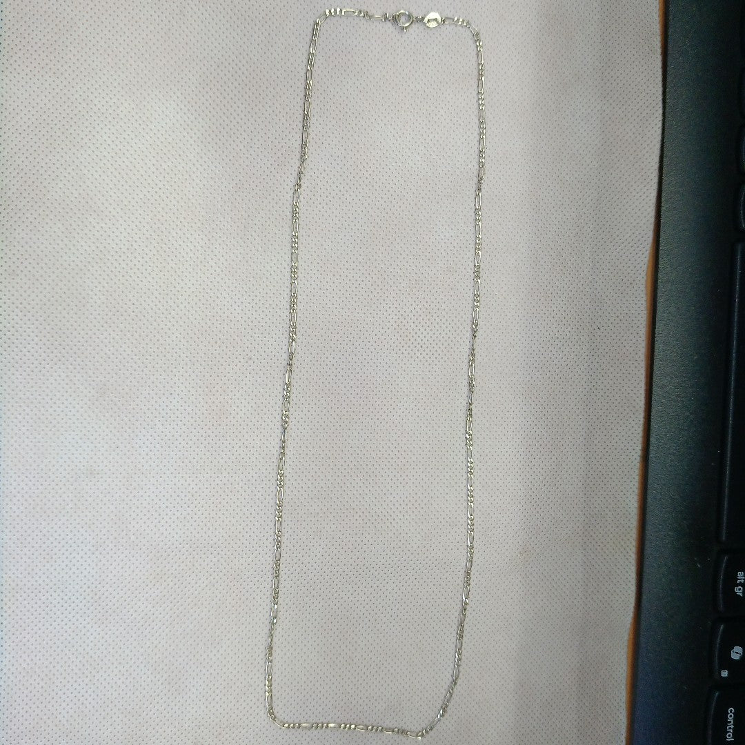 CADENA PLATA 3,23 GRMS (SEMINUEVO)