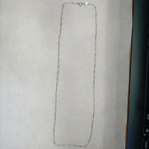 CADENA PLATA 3,23 GRMS (SEMINUEVO)