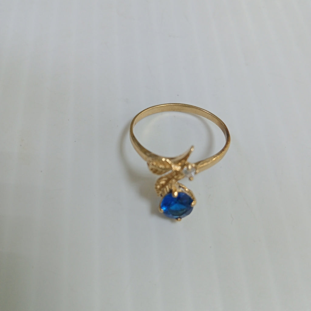 ANILLITO ORO 14 K 1,60 GRMS (SEMINUEVO)