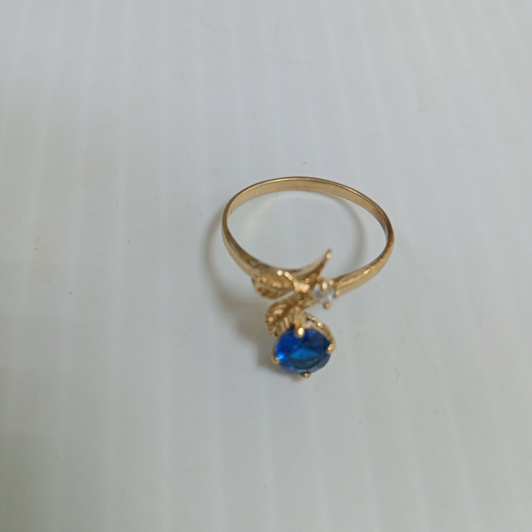 ANILLITO ORO 14 K 1,60 GRMS (SEMINUEVO)