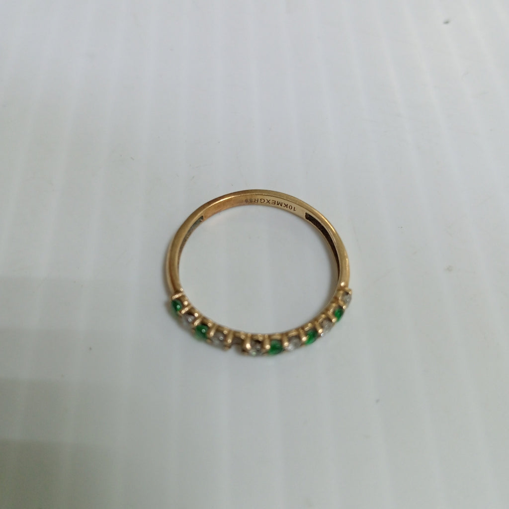 ANILLITO ORO 10 K 1,10 GRMS (SEMINUEVO)