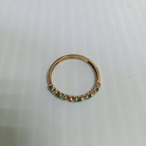 ANILLITO ORO 10 K 1,10 GRMS (SEMINUEVO)