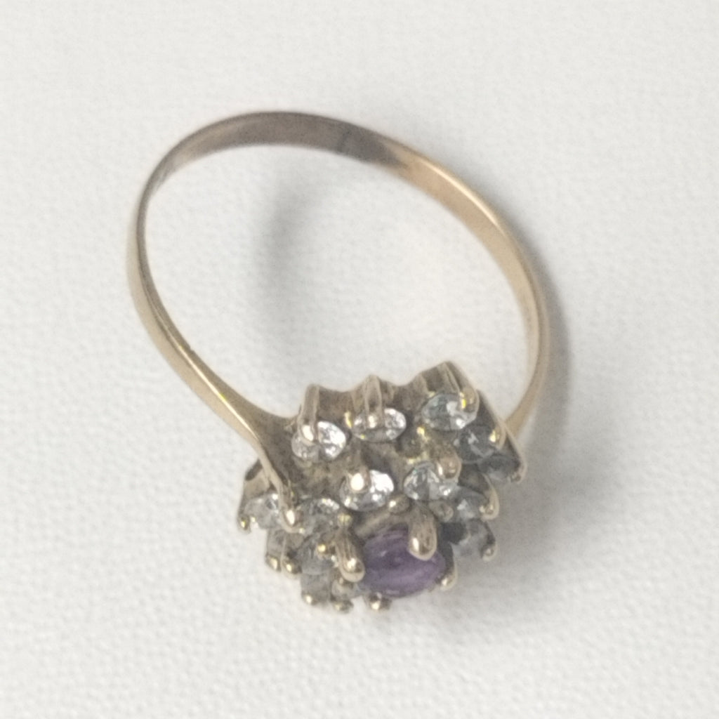 ANILLO ORO 8 K 2,30 GRMS (SEMINUEVO)
