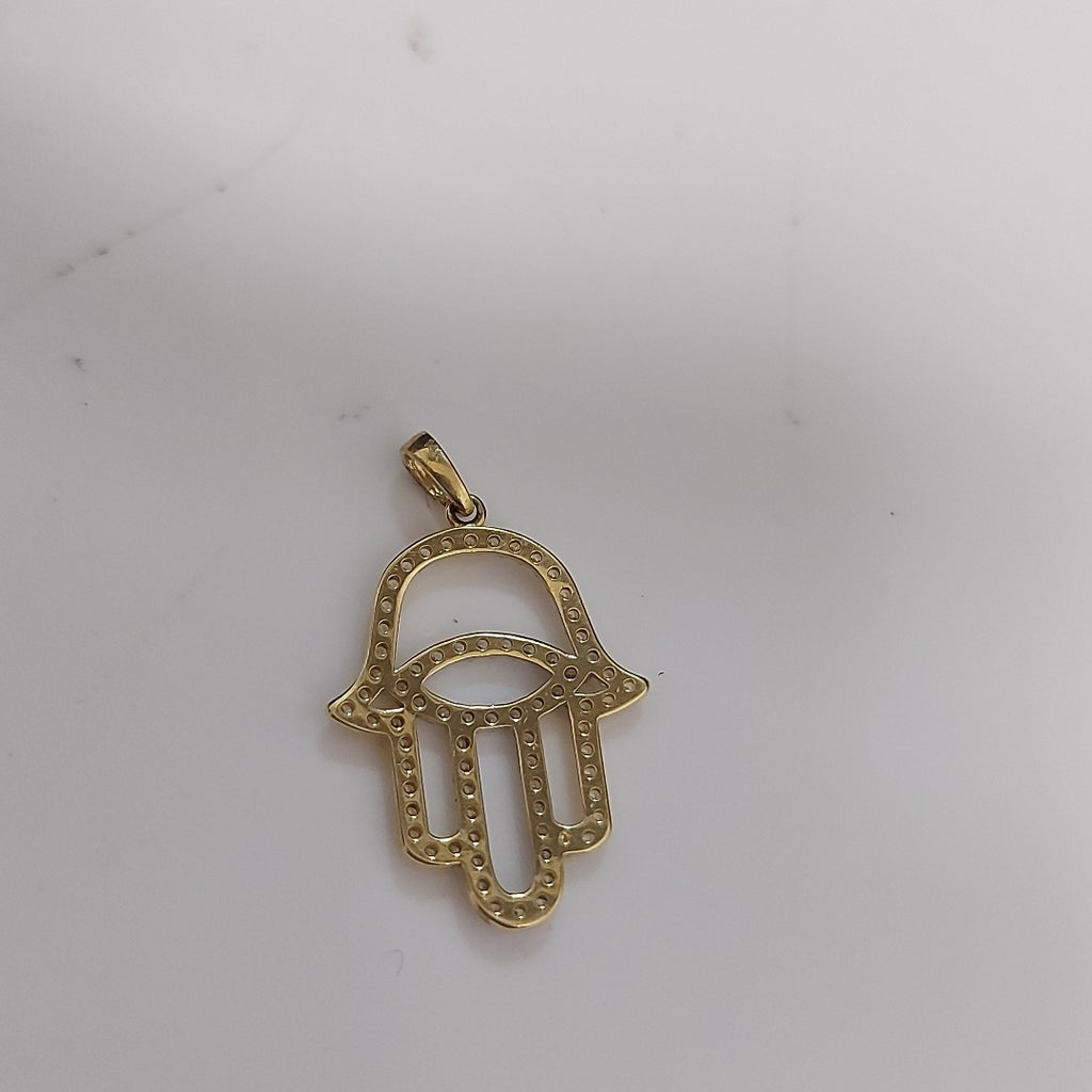 DIJE. ORO. 14 K 1.7 GRMS (SEMINUEVO)