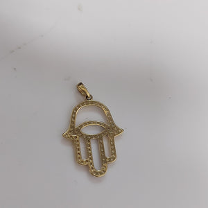 DIJE. ORO. 14 K 1.7 GRMS (SEMINUEVO)