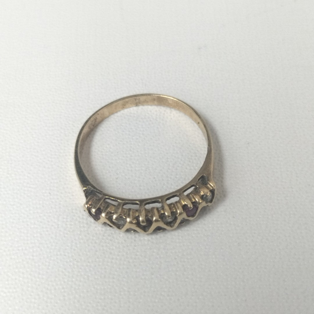 ANILLITO ORO 10 K 2,30 GRMS (SEMINUEVO)