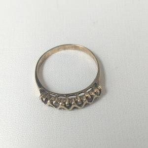 ANILLITO ORO 10 K 2,30 GRMS (SEMINUEVO)