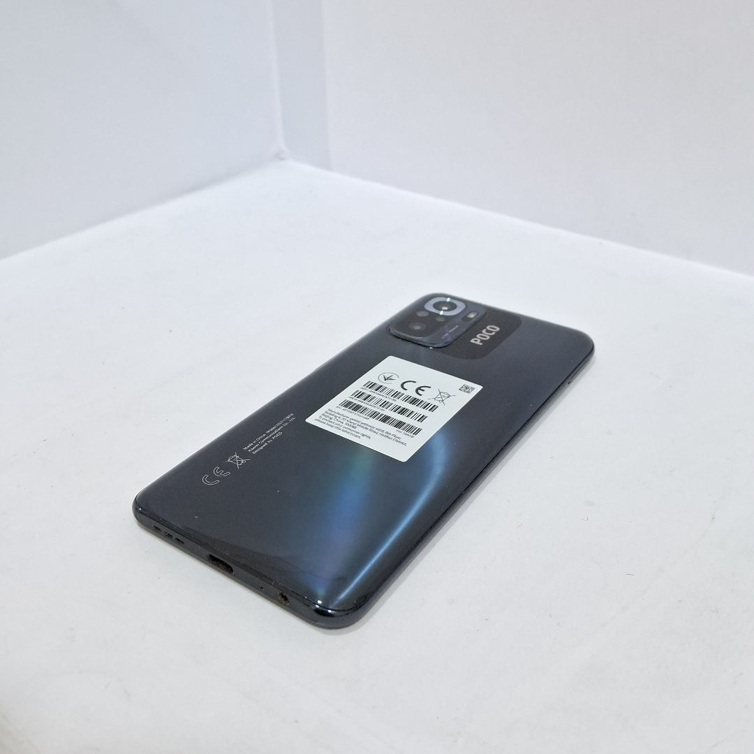 CELULAR XIAOMI POCO M5S 2207117BPG 256 GB 8 GB RAM (SEMINUEVO)