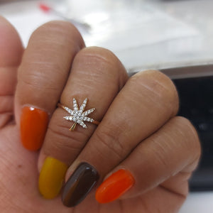 ANILLITO. ORO. 14 K 1.5 GRMS (SEMINUEVO)