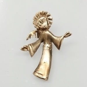 DIJE. ORO. 10 K 1.3 GRMS (SEMINUEVO)