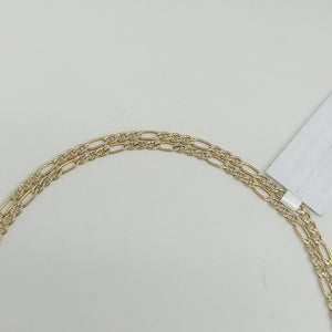 CADENA ORO 14 K 8,90 GRMS (SEMINUEVO)