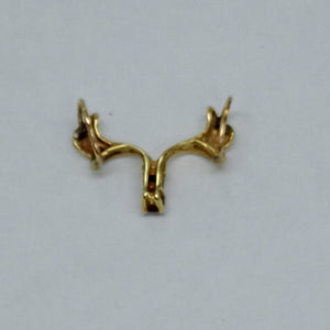 DIJE ORO 14 K 1,40 GRMS (SEMINUEVO)