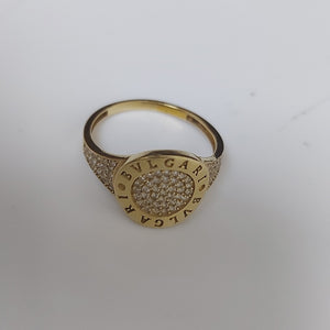 ANILLITO. ORO. 14 K 2.8 GRMS (SEMINUEVO)