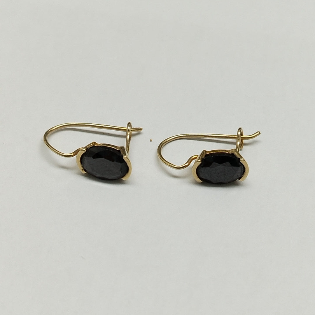 ARETES PAR. ORO. 10 K 2.1 GRMS (SEMINUEVO)