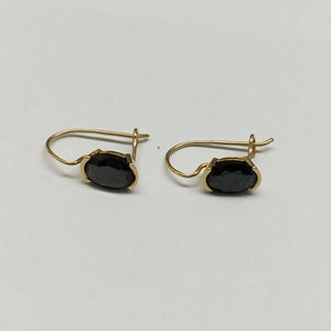 ARETES PAR. ORO. 10 K 2.1 GRMS (SEMINUEVO)
