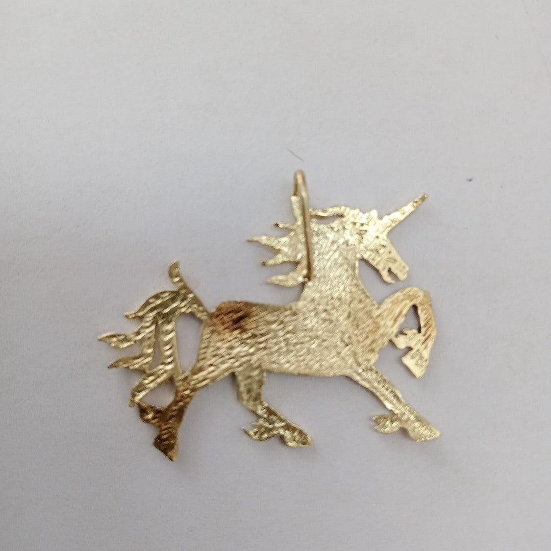 DIJE ORO 14 K 1,80 GRMS (SEMINUEVO)