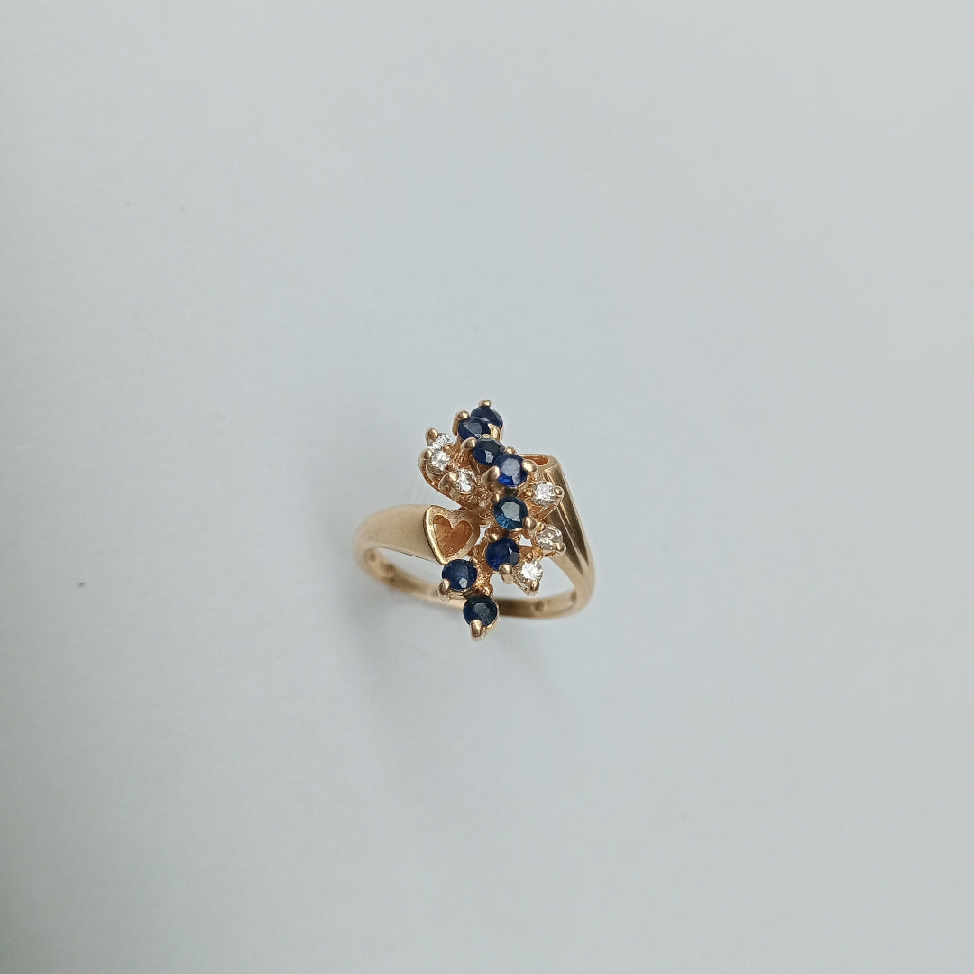 ANILLITO ORO 14 K 4,70 GRMS (SEMINUEVO)