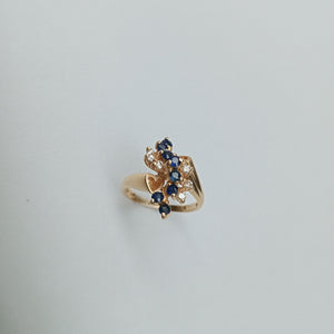ANILLITO ORO 14 K 4,70 GRMS (SEMINUEVO)