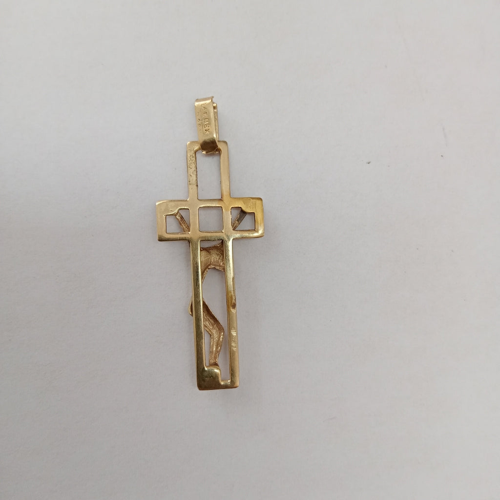DIJE ORO 14 K 2,10 GRMS (SEMINUEVO)