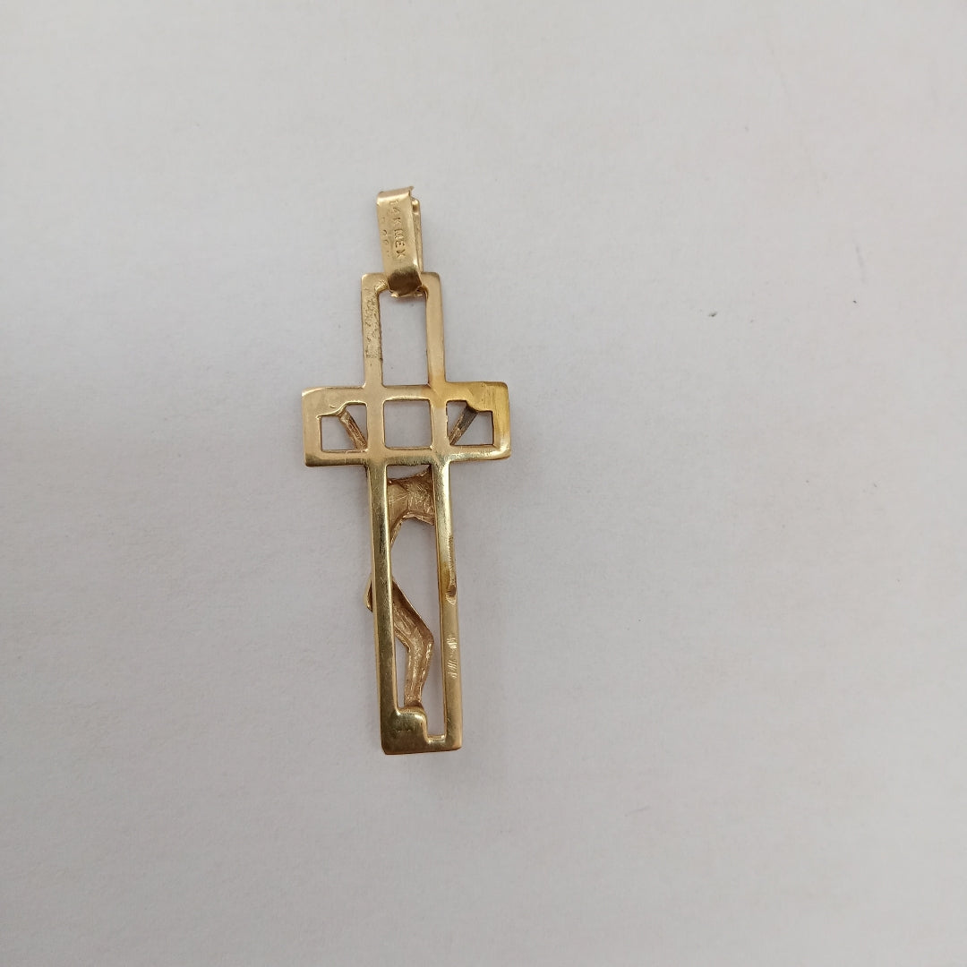 DIJE ORO 14 K 2,10 GRMS (SEMINUEVO)