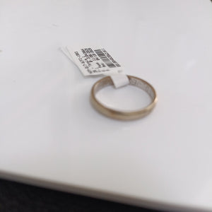 ARGOLLA ORO 14 K 2,50 GRMS (SEMINUEVO)